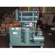dielectric oil treatment machine, transformer oil purifier model